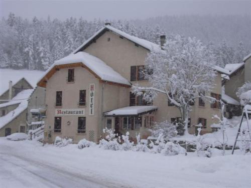 Hotel La Ferme Du Bois Barbu