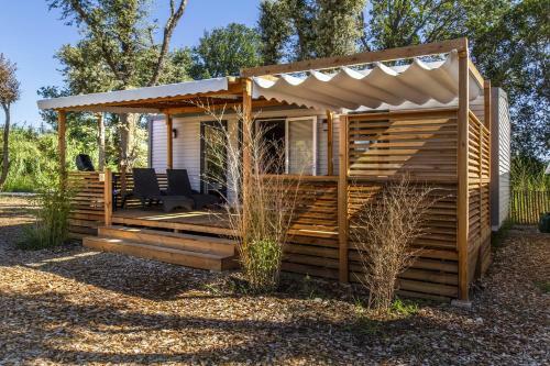 Camping Le Pearl ****