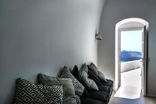 Hotel Nefeles Luxury Suites
