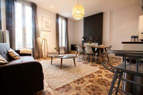 Apartamento Colombet Stay's Rue Du Plan D'agde