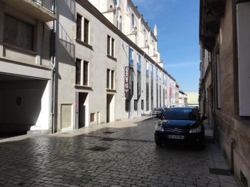 Apartamento Au C?ur De Poitiers