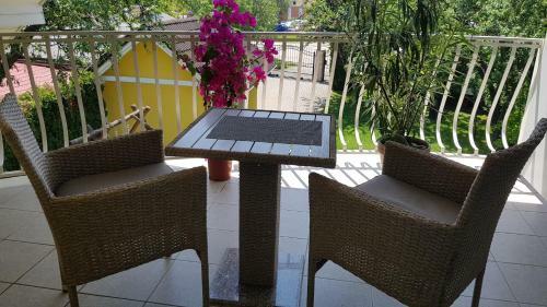 Apartamento T�nd�rlak Vend�gh�z
