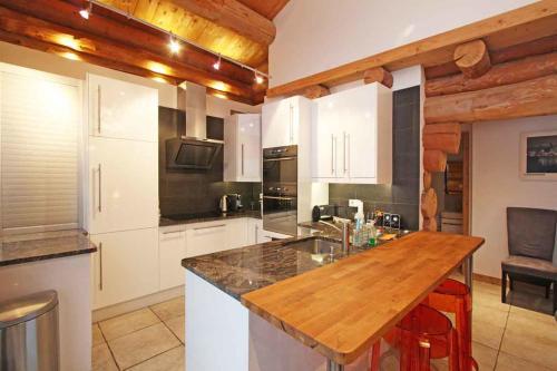 Chalet Des Cimes