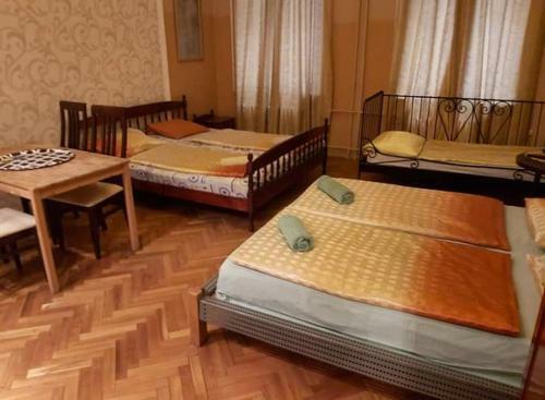 Central Apartments Of Budapest