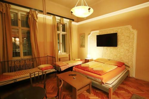Central Apartments Of Budapest