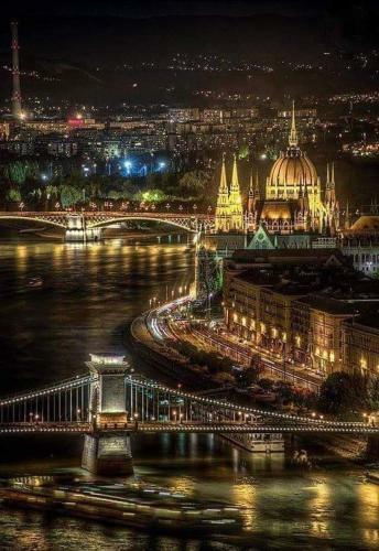 Central Apartments Of Budapest
