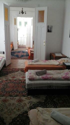 Central Apartments Of Budapest