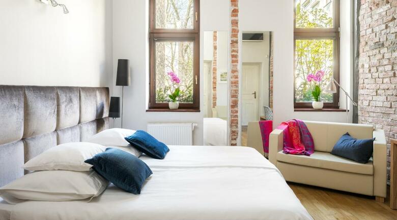 Cracowdays Apartments