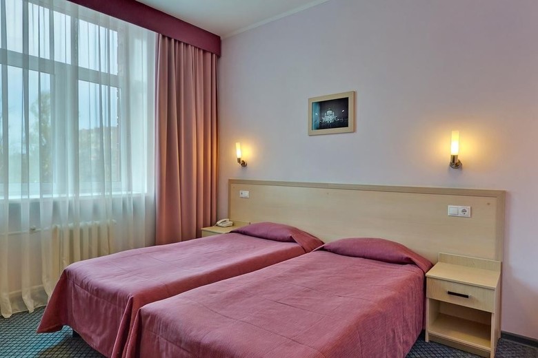 Hotel Sherston