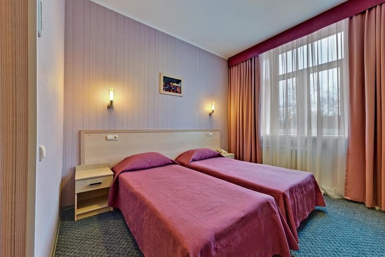 Hotel Sherston