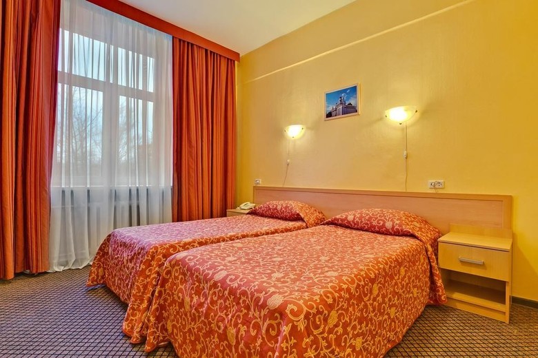 Hotel Sherston