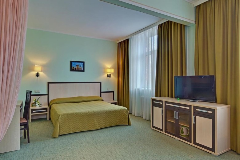 Hotel Sherston