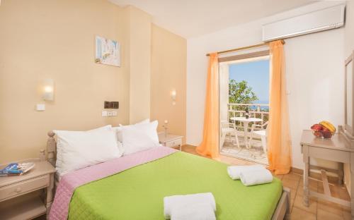 Aparthotel Panorama-seaview Studios & Apartments