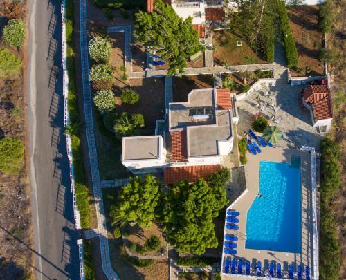 Aparthotel Panorama-seaview Studios & Apartments