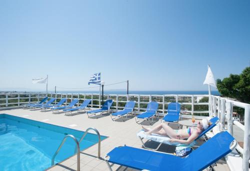 Aparthotel Panorama-seaview Studios & Apartments