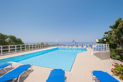 Aparthotel Panorama-seaview Studios & Apartments