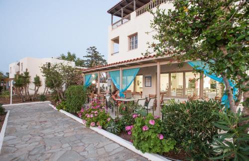 Aparthotel Panorama-seaview Studios & Apartments