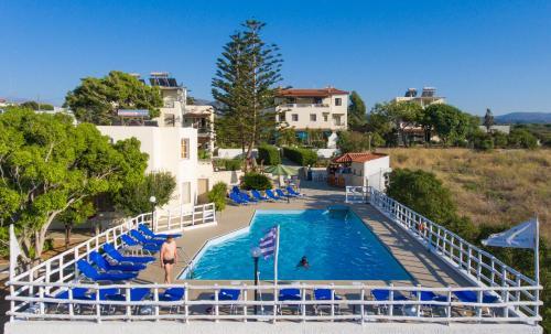 Aparthotel Panorama-seaview Studios & Apartments