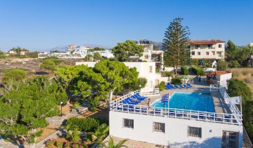 Aparthotel Panorama-seaview Studios & Apartments