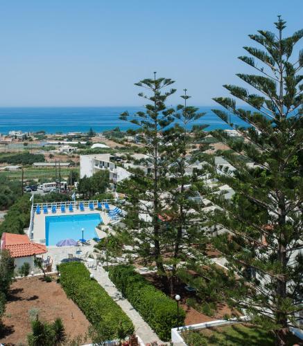 Aparthotel Panorama-seaview Studios & Apartments