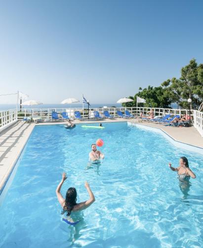 Aparthotel Panorama-seaview Studios & Apartments