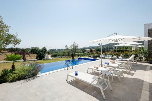 Afisia Villas
