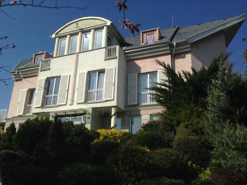 Bed & Breakfast Belle Fleur Panzio