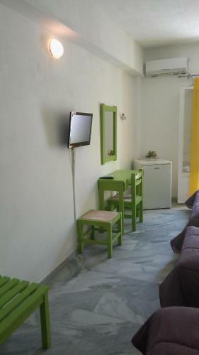 Hotel Siren Paros