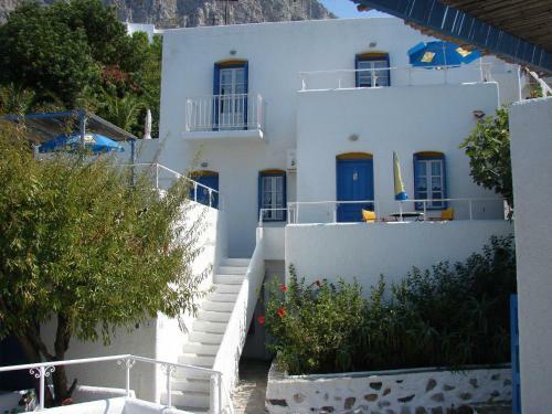 Hotel Aegean Home Studios & Apartments