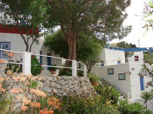 Hotel Aegean Home Studios & Apartments