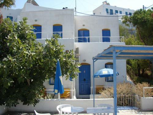 Hotel Aegean Home Studios & Apartments