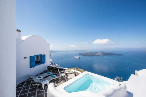 Villa Annabel's Luxury Suites