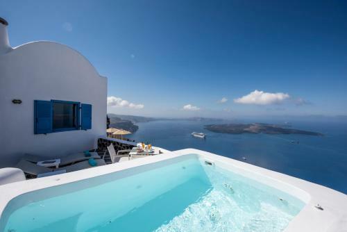 Villa Annabel's Luxury Suites