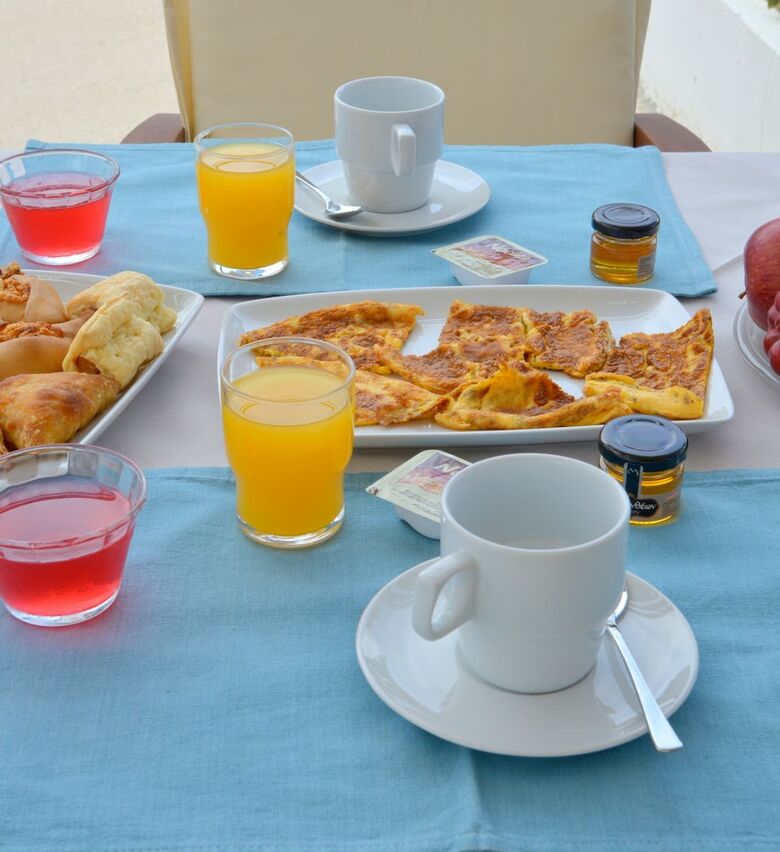 Bed & Breakfast Konstantinos