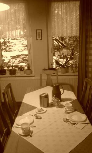 Bed & Breakfast Cecey Vend�gh�z