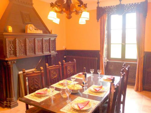 Holiday Home La Hulotais