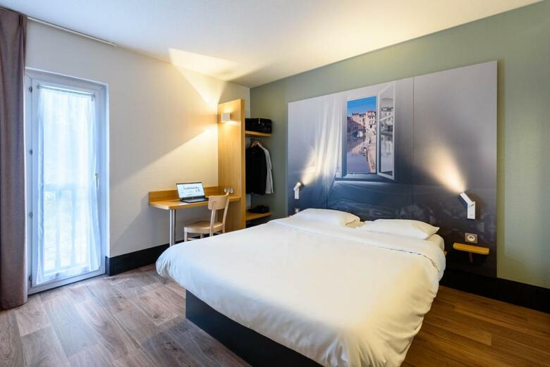 Hotel B&B H�tel Narbonne (1)