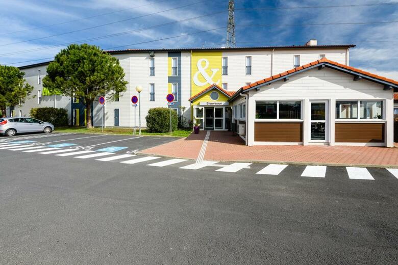 Hotel B&B H�tel Narbonne (1)
