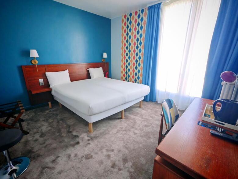 Hotel Ibis Styles Le Havre Centre