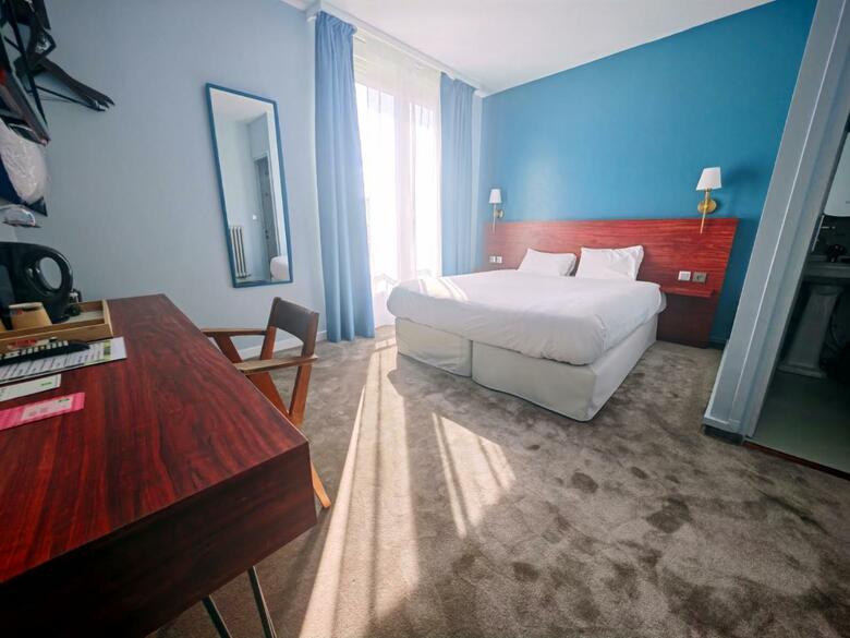 Hotel Ibis Styles Le Havre Centre