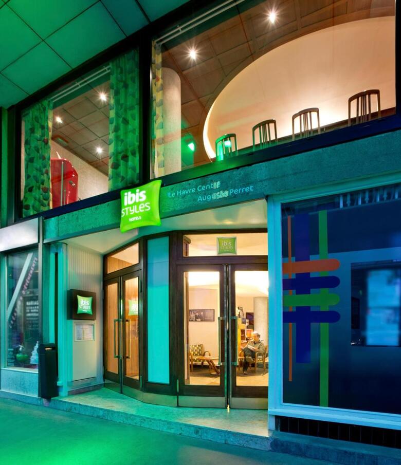Hotel Ibis Styles Le Havre Centre