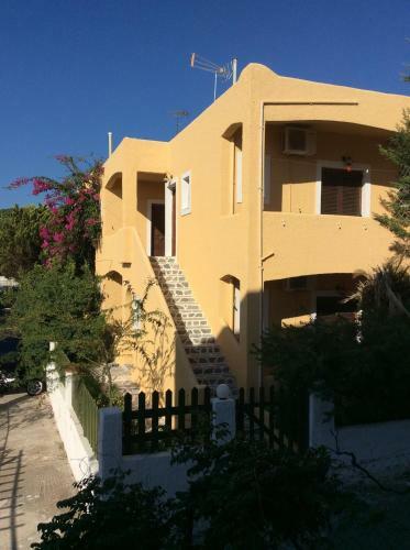 Apartamento Eriketi Studios