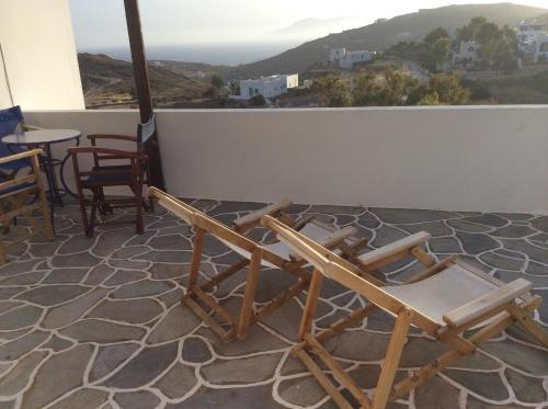 Apartamento Blue Sky