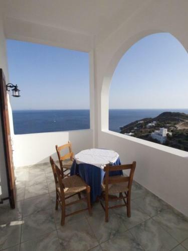 Apartamento Blue Sky