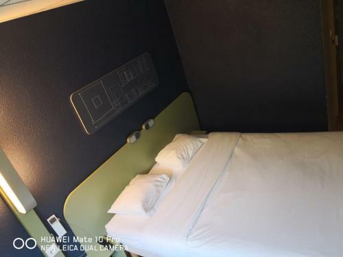 Hotel Ibis Budget Cergy St Christophe
