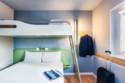 Hotel Ibis Budget Cergy St Christophe
