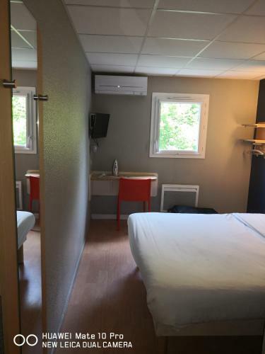 Hotel Ibis Budget Cergy St Christophe