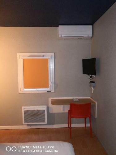 Hotel Ibis Budget Cergy St Christophe