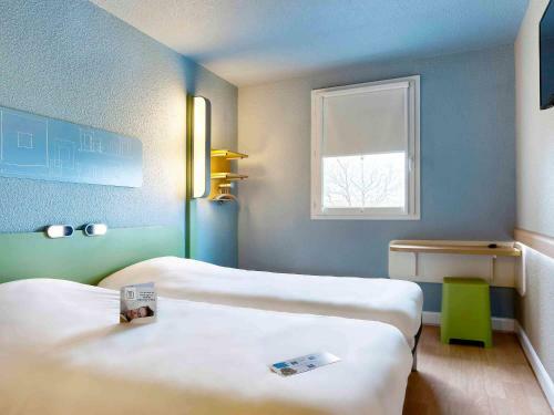 Hotel Ibis Budget Cergy St Christophe