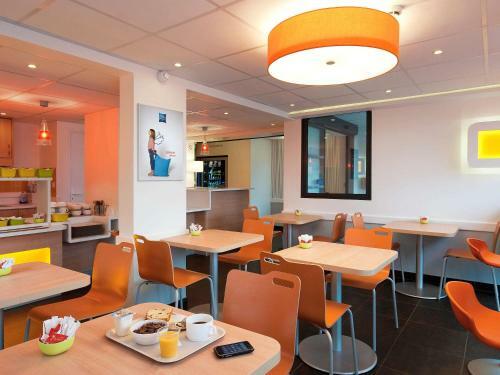 Hotel Ibis Budget Cergy St Christophe